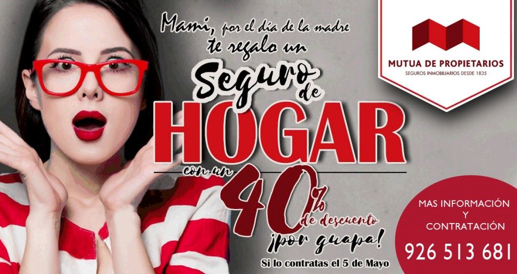 Promocion dia de la madre